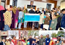 Mission Vatsalya brings relief to 243 orphans in Poonch, sponsorship worth 90 lakh distributed