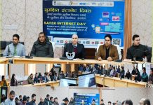 One-Day Workshop on ‘Safer Internet Day’ held in Kishtwar