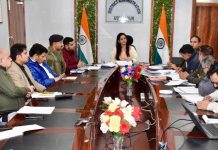 Road safety measures reviewed in Udhampur