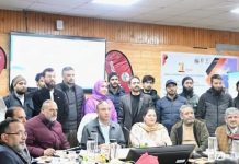 Week-long AMDP for Promotion of Circular Economy and Export concludes at SKUAST-K