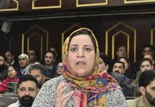 Govt prioritizes resource utilisation, enrolment boost aiming for academic excellence: Sakeena Itoo