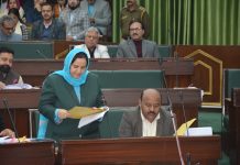 Govt committed to restore autonomous status, pristine glory of SKIMS: Sakeena Itoo