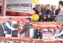 Satish Sharma emphasises child safeguarding, psychosocial support at Teachers’ Training program