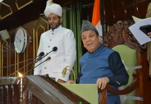 Budget discussion resumes in Legislative Assembly