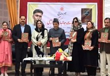 Speaker JKLA releases “Kuliyat Janbaaz Kishtwari” at KL Saigal Hall
