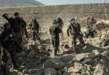 Pakistan declares ‘open war’ on Afghanistan