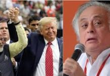 US has got measure of ‘self-declared Vishwaguru’: Congress’ dig at PM after Trump’s Pakistan praise