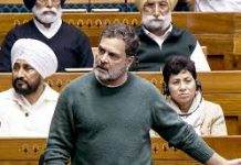 PM Modi avoiding debate on Naravane book, alleges Rahul Gandhi