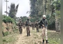 4 PREPAK (PRO) militants arrested in Manipur