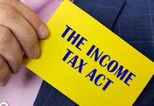 New I-T law from April, no tax rate tweaks