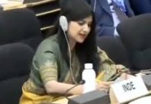 “Pakistan living in ‘la la land'”: India slams Islamabad at UN Human Rights Council