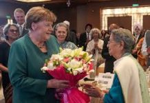 Manmohan Singh’s warnings coming true amid protectionism, vision can guide world: Angela Merkel