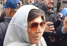 “Family doctor denied permission to meet Imran,” says sister Aleema Khanum