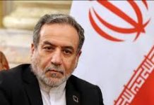“Made good progress”: Iran’s FM Araghchi after “long, intensive” talks with US in Geneva