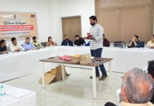 3-day Awareness Cum Training Workshop on GYAN BHARATAM MISSION concludes at Jammu