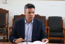 DC Anantnag reviews progress of Land Record Digitization