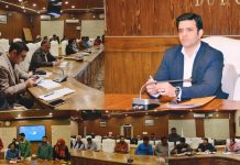 DC Budgam chairs meeting on selection of beneficiaries under PMMSY for 2025–26