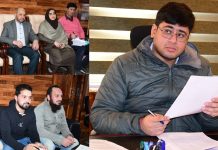 DC Ganderbal chairs DLIC on Mission Yuva, approves 224 cases