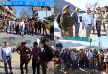 DC Ramban reviews status of civic amenities, services in Batote