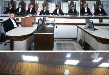 High Court holds Full Court Reference to condole Justice Jhanjis’s demise