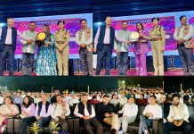 Kathua Admin hosts grand Int’l Women’s Day celebration at Sports Stadium