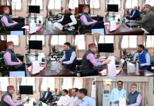 MLAs call on CM Omar Abdullah, raise constituency issues