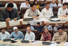 Sakeena Itoo reviews performance, functioning of JKMSCL
