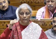 FM Nirmala Sitharaman claims steady LPG flow as oil ministry flags concern