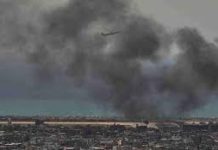 West Asia conflict: Iran launches barrage of missiles at Israel after Ali Larijani’s death