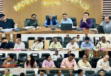 DC Kathua reviews Action Plans for Vibrant Villages; stresses 100% saturation of schemes