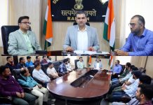 DC Ramban reviews Fuel, LPG stock position