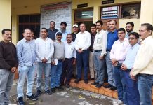 Director Agriculture Jammu reviews agricultural activities, enforcement measures in Billawar