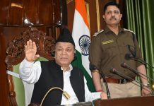 Speaker adjourns Assembly Sine Die